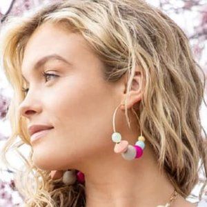 Plunder Design Daffodil  Earrings
